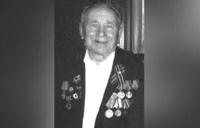 В Удомле скончался 99-летний участник Великой Отечественной войны Илья Лисицын - afanasy.biz - Япония - городское поселение Удомельский - Скончался