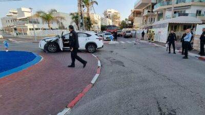 С тремя детьми в машине: преступника в Нагарии пытались взорвать возле дома - vesty.co.il - Израиль