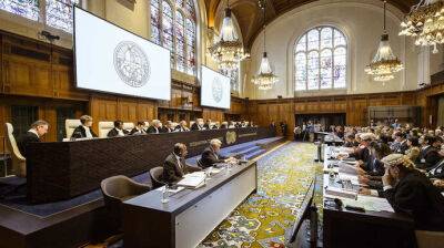 Нидерланды и Канада присоединились к иску Украины в суде ООН о геноциде со стороны РФ - pravda.com.ua - Россия - Украина - Канада - Голландия