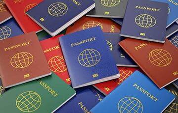Названы самые «сильные» паспорта мира - charter97.org - Белоруссия - Эмираты - Катар