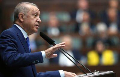 Тайип Эрдоган - Эрдоган: Турция надеется «сломать хребет» высокой инфляции - ont.by - Белоруссия - Турция