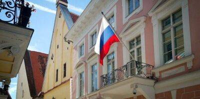 В Эстонии вслед за Латвией и Чехией начали сбор подписей за отключение электричества посольству России. - obzor.lt - Москва - Россия - Украина - Эстония - Чехия - Латвия - Ес