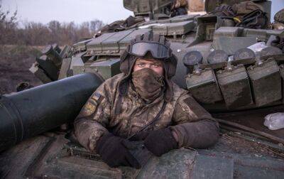 Прямо "в яблучко". ЗСУ показали, як знищують позиції росіян у Бамута - rbc.ua - Україна
