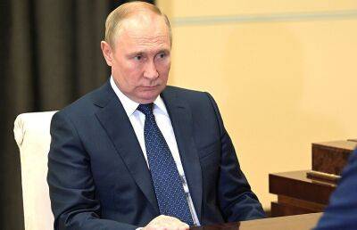 Владимир Путин - Путин рассказал о причинах ударов по инфраструктуре Украины - ont.by - Москва - Россия - Украина - Белоруссия - Донецк
