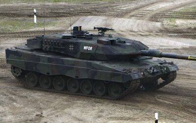 США одобрили передачу Украине танков из Германии - Бундестаг - korrespondent - Россия - США - Украина - Киев - Вашингтон - Германия - Берлин