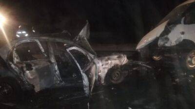 В ДТП на трассе в Оренбургской области погибли четыре человека - usedcars.ru - Россия - Оренбург - Самара - Оренбургская обл.