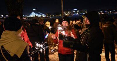 Рига потратит на празднование Нового года 250 тысяч евро: что и где будет происходить - rus.delfi.lv - Рига - Латвия