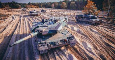 В Бундестаге подтвердили одобрение США на передачу Leopard ВСУ: сколько их есть в Европе - focus.ua - США - Украина - Вашингтон - Германия - Берлин