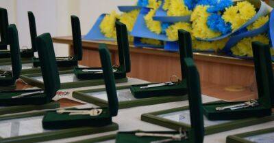 Ключи от квартир вручили семьям львовских пограничников - dsnews.ua - Украина - Донецкая обл.