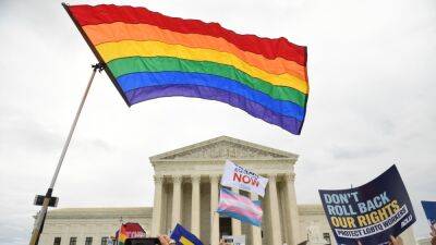 Конгресс принял законопроект о признании гей-браков - svoboda.org - США
