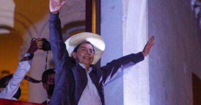 Педро Кастильо - Политическая драма в Перу: президент Кастильо пытался распустить парламент, но был смещен и задержан - koronavirus.center - Латвия - Перу