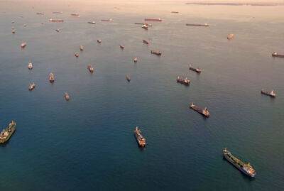 Уолли Адейемо - 20 танкеров с нефтью застряли в пробке в Босфоре, еще 8 - в Дарданеллах - unn.com.ua - США - Украина - Киев - Австралия - Турция - Стамбул