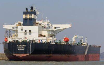 Возле Босфора увеличилась пробка из танкеров с российской нефтью - minfin.com.ua - Россия - США - Украина - Австралия - Турция - Reuters