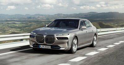 Идеально для украинских дорог: новые электромобили BMW смогут подзаряжаться от выбоин - focus.ua - США - Украина