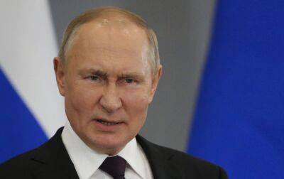 Путін знову звинуватив Захід у всіх бідах: "ризик конфлікту зростає" - rbc.ua - США - Україна - Росія