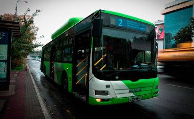 Для обслуживания пассажиров в Ташкенте выпущены дополнительные автобусы. В ближайшее время завершится ремонт еще 160 автобусов - podrobno.uz - Узбекистан - Ташкент - район Мирзо-Улугбекский