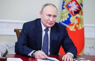 Владимир Путин - Путин отметил хорошую работу по ключевым белорусско-российским интеграционным проектам - ont.by - Россия - Белоруссия