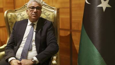 Двоевластие в Ливии: в страну прибыл новый премьер-министр - ru.euronews.com - Россия - Украина - Англия - Испания - Ливия - Триполи