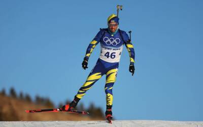 Дмитрий Пидручный - Артем Прима - Украина впервые за 12 лет будет представлена в мужском масс-старте на Олимпиаде - korrespondent - Украина - Пекин