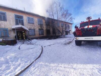 На Южном Урале пенсионерка погибла в результате пожара в многоквартирном доме - nakanune