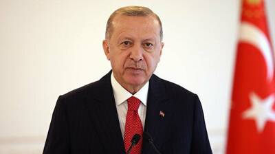Реджеп Тайип Эрдоган - Президент Турции отбудет с визитом в три страны Африки - trend.az - Турция - Конго - Сенегал - Гвинея Бисау - Дакар