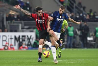 Александр Цвирк - Интер — Милан онлайн трансляция матча - sportarena.com - Италия