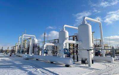 Запасы газа Украины снизились до 11 млрд кубов - korrespondent - Украина - Газ