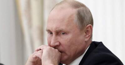 Владимир Путин - Дмитрий Песков - Путин страдает от "стероидной ярости", вызванной лечением рака, - Daily Mail - focus.ua - Россия - Украина