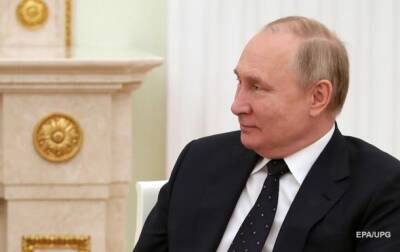 Владимир Путин - Путин "страдает от стероидной ярости" – разведка - korrespondent - Россия - США - Украина - Англия - Австралия - Франция - Канада - Новая Зеландия