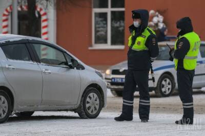 В Кемерове более 30 автомобилистов с тонировкой попались инспекторам за несколько часов - gazeta.a42