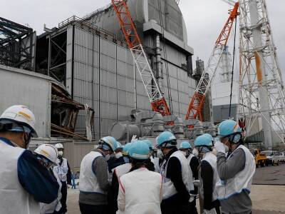 Фумио Кисида - Опасный атом: «Фукусима» снова столкнулась с землетрясением, возможны повторные толчки - bloknot.ru - Япония - Tokyo