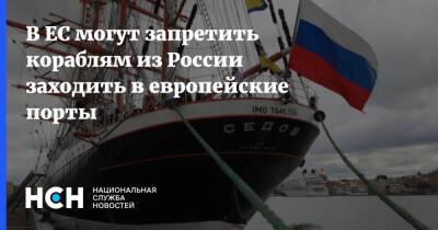 Марюс Скуодис - В ЕС могут запретить кораблям из России заходить в европейские порты - nsn - Россия - Литва