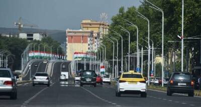 С 25 по 30 марта в Душанбе будет ограничено движение по некоторым улицам - dialog.tj