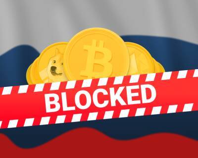 Еще одна криптобиржа заблокировала аккаунты граждан РФ из-за санкций - forklog.com - Россия - Южная Корея - США - Украина