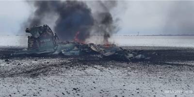 ВСУ сбили сразу три российских истребителя и беспилотник на Слобожанском направлении — Воздушное командование Восток - nv.ua - Россия - Украина