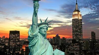 6 известных памятников США, которые хранят в себе секрет - usa - США - Нью-Йорк