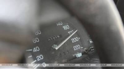 Мобильные датчики контроля скорости будут работать на 14 участках в Минске - belta.by - Белоруссия - Минск - Партизанск