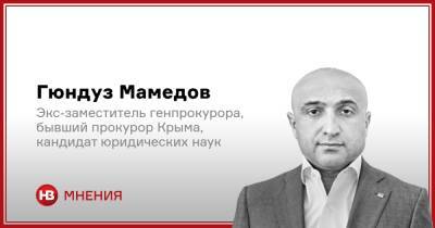 Гюндуз Мамедов - Как Россия заплатит за агрессию - nv.ua - Россия - Крым - Україна