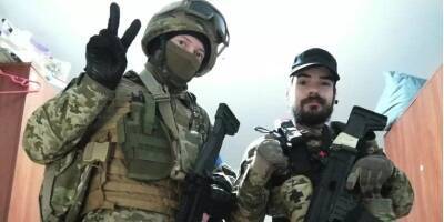 Британский доброволец в Украине: Иллюзий нет, я знаю, что могу погибнуть - nv.ua - Украина - Англия - Великобритания