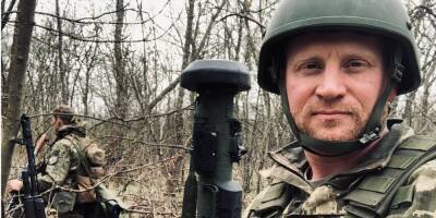 Американское подкрепление. Десантник из Техаса, воевавший в Ираке, объясняет, почему теперь защищает Украину - nv.ua - Россия - США - Украина - Киев - Техас - Ирак