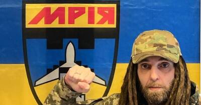 "Дизель" из группы Green Grey вступил в ряды ВСУ - focus.ua - Украина