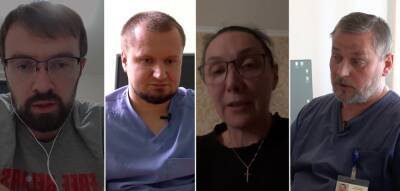 Белорусские врачи борются за жизни украинцев: "Мы остаёмся и будем помогать" - politeka.net - Россия - Украина - Белоруссия - Польша - Одесса
