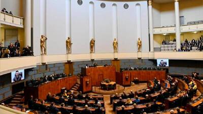 Пекка Хаависто - Большинство депутатов парламента Финляндии поддерживают вступление в НАТО - bin.ua - Москва - Россия - Украина - Швеция - Финляндия