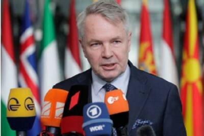 Пекка Хаависто - Глава МИД Финляндии призвал не медлить с подачей заявки на вступление в НАТО - dialog.tj - Россия - Украина - Финляндия