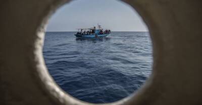 Судно с мигрантами затонуло у берегов Ливана - rus.delfi.lv - Кипр - Латвия - Триполи - Ливан - Бейрут