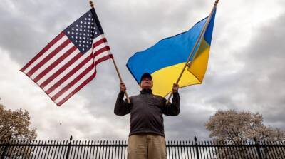 Джозеф Байден - Алехандро Майоркас - В США заработает программа эмиграции для украинских беженцев - usa - США - Украина - Мексика
