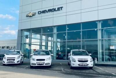 Массовые модели Chevrolet могут остаться на российском рынке - autostat.ru - Россия - Казахстан - Узбекистан