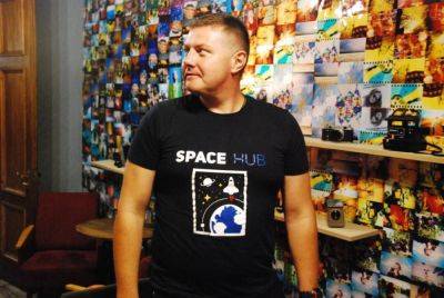 Основатель Space Hub Максим Ткаченко продает СБУ и Нацполиции российские GPS-трекеры “Пилигрим” - russian