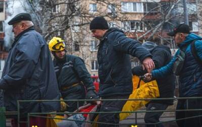 Почти пять тысяч украинцев вызвались помогать спасателям - ГСЧС - korrespondent - Россия - Украина