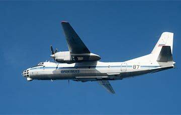 Пекка Хаависто - Марин Санн - Российский военный самолет нарушил воздушное пространство Швеции - charter97.org - Россия - Белоруссия - Швеция - Финляндия - Хельсинки